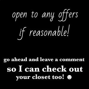 Get it or REGRET it!